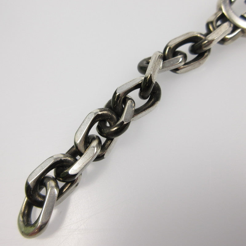 【中古】GUCCI | グッチ インターロッキング ブレスレット 627068