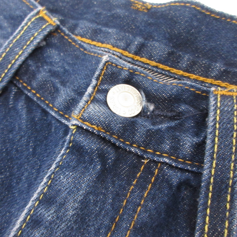 【中古】Levi's | リーバイス 90's 568 STAY LOOSE デニムパンツ 29037-0054 ブルー サイズ:28