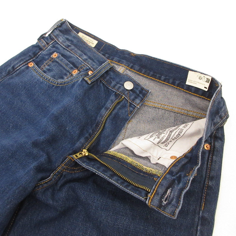 【中古】Levi's | リーバイス 90's 568 STAY LOOSE デニムパンツ 29037-0054 ブルー サイズ:28