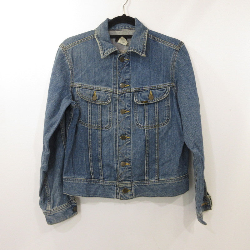 【中古】Lee | リー 101J復刻 デニム 0411 センター赤タグ ライトブルー サイズ:M
