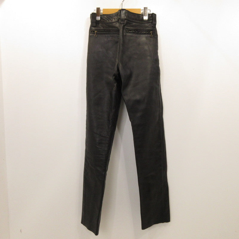 【中古】VANSON | バンソン パンツ TALON ブラック サイズ:30