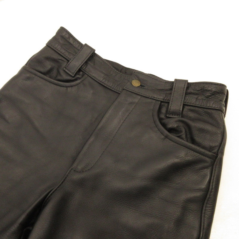 【中古】VANSON | バンソン パンツ TALON ブラック サイズ:30