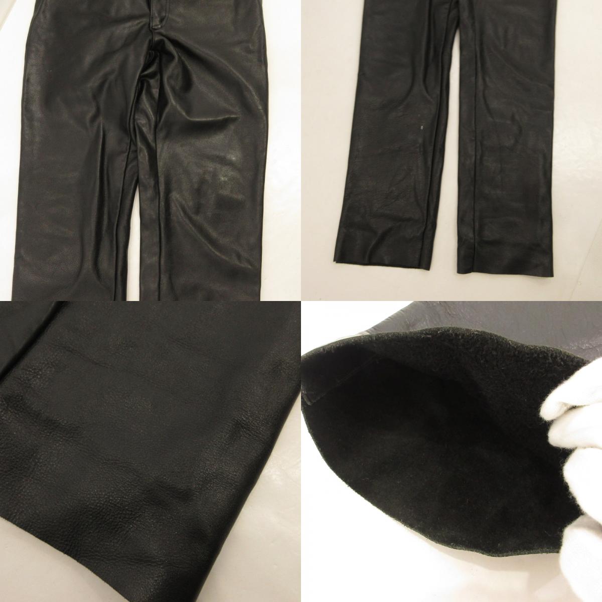 【中古】schott | ショット パンツ ブラック サイズ:32