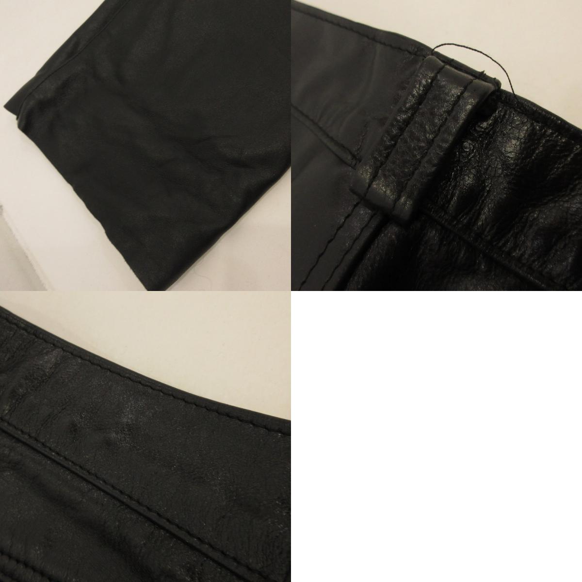 【中古】schott | ショット パンツ ブラック サイズ:32