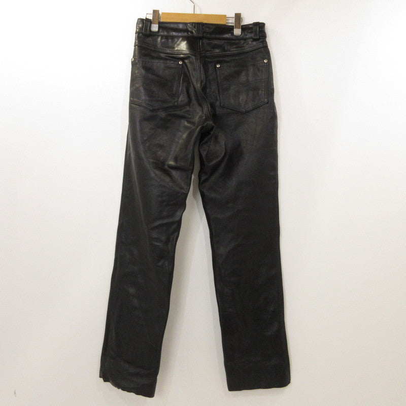【中古】schott | ショット パンツ ブラック サイズ:32
