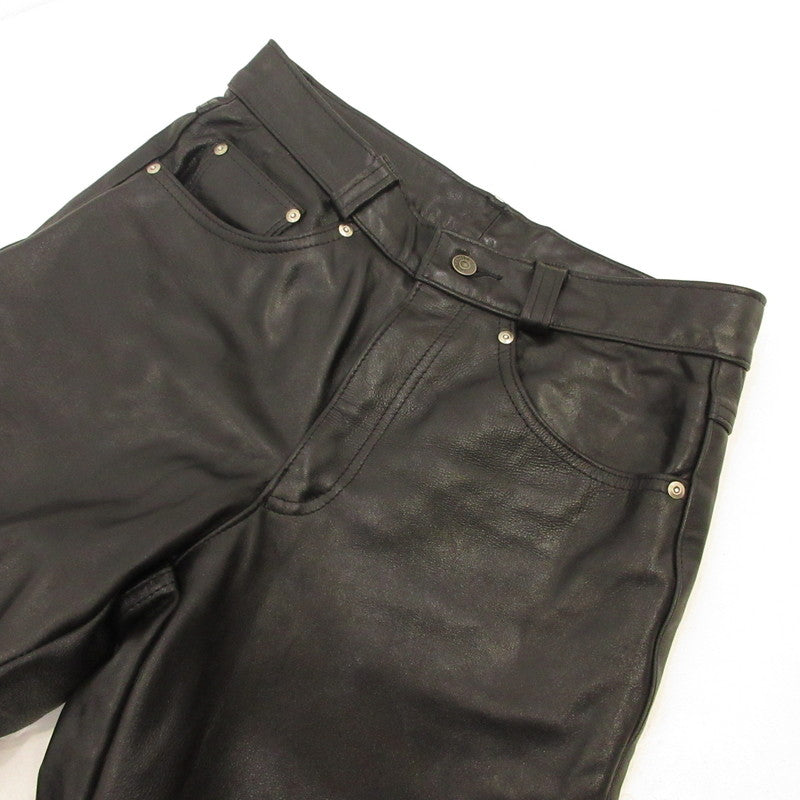【中古】schott | ショット パンツ ブラック サイズ:32