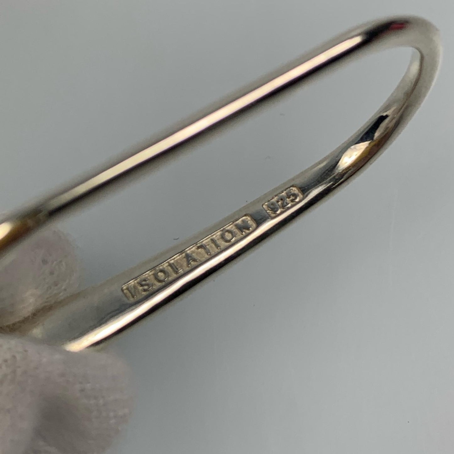 【中古】 TWO RING リング・指輪 ISR-0108 サイズ:M