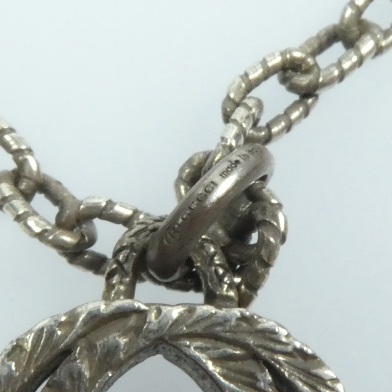 【中古】GUCCI | グッチ インターロッキングG ネックレス 455307