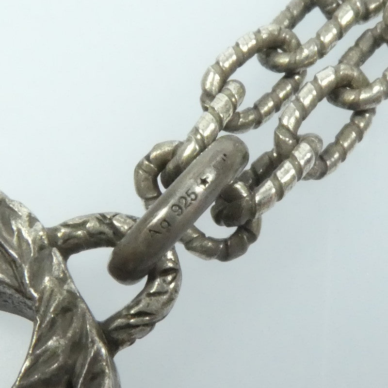【中古】GUCCI | グッチ インターロッキングG ネックレス 455307
