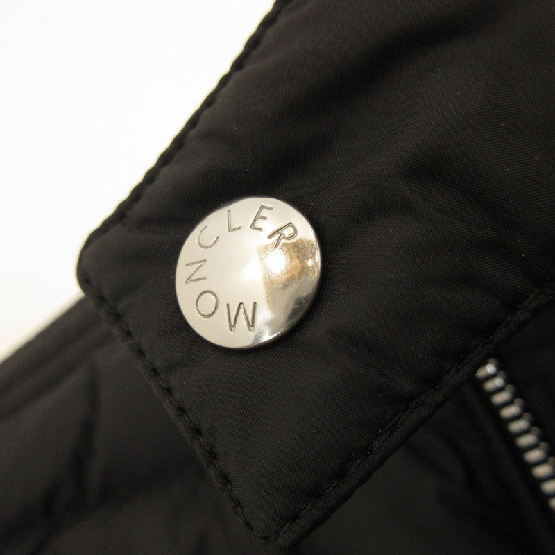【中古】MONCLER | モンクレール AMIOT ダウンジャケット 1A59700 国内正規品 ブラック サイズ:1