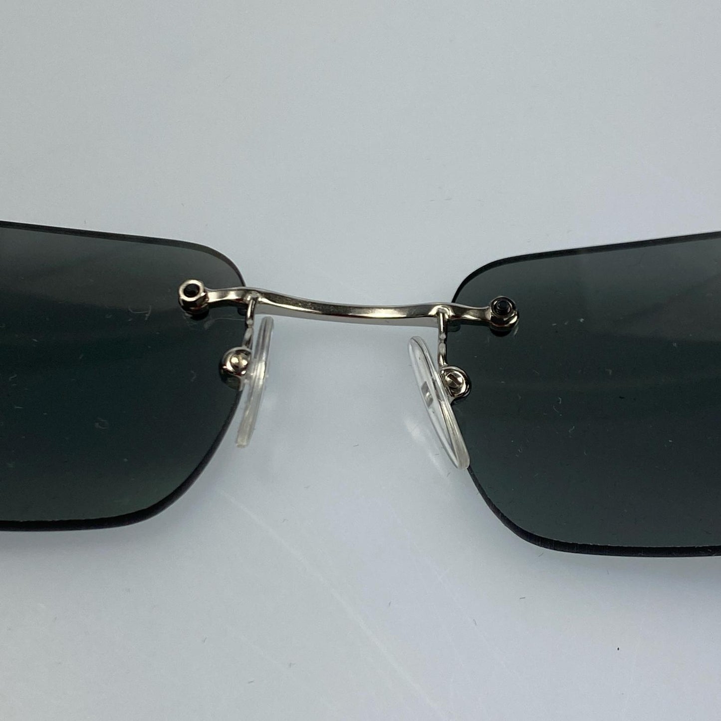 【中古】GUCCI | グッチ Gロゴラインストーン サングラス GG1777 サイズ:51□18