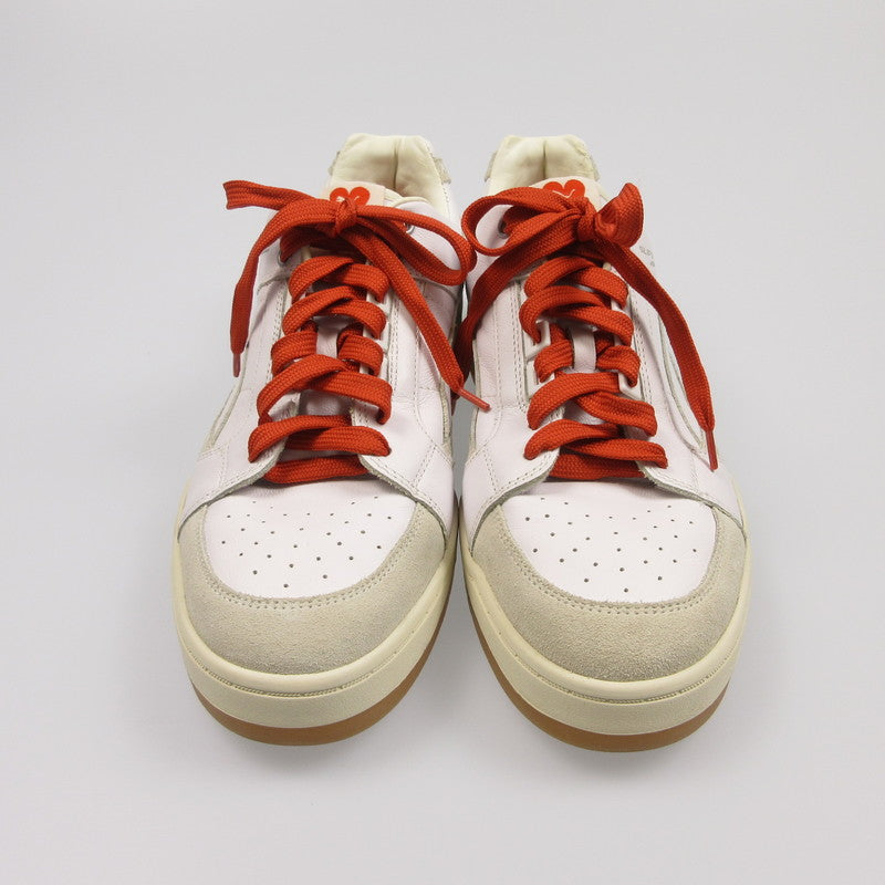 【中古】AMI | アミ SLIPSTREAM LO AMI Puma スニーカー 385260-01 2022S/S グレー 28.5cm