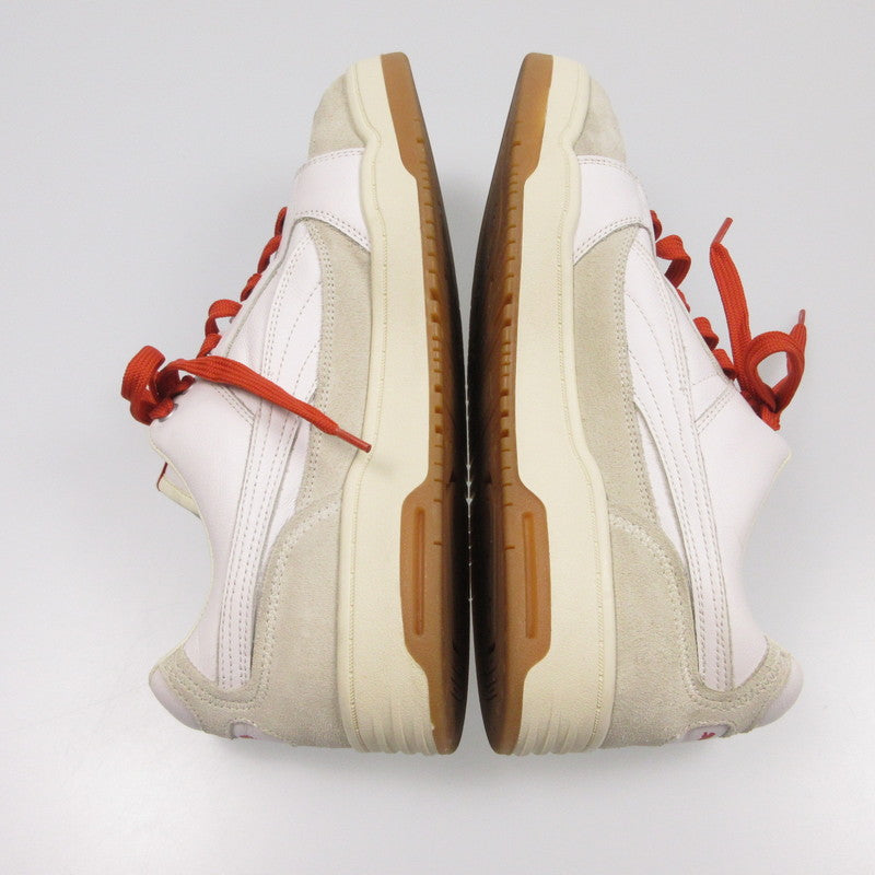 【中古】AMI | アミ SLIPSTREAM LO AMI Puma スニーカー 385260-01 2022S/S グレー 28.5cm