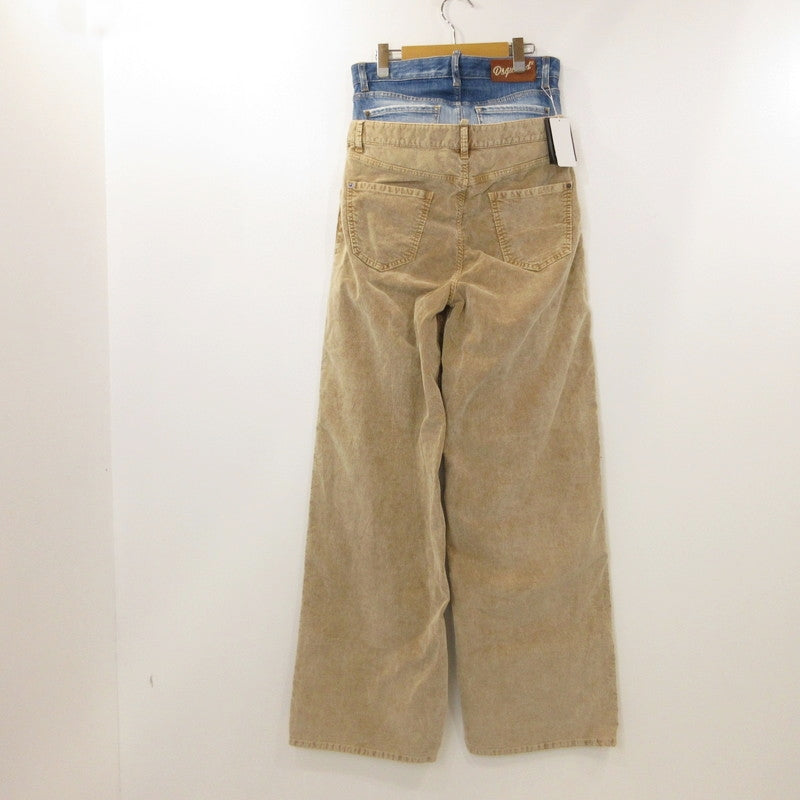 【中古】DSQUARED2 | ディースクエアード パンツ S72LB0678 ブラウン サイズ:38