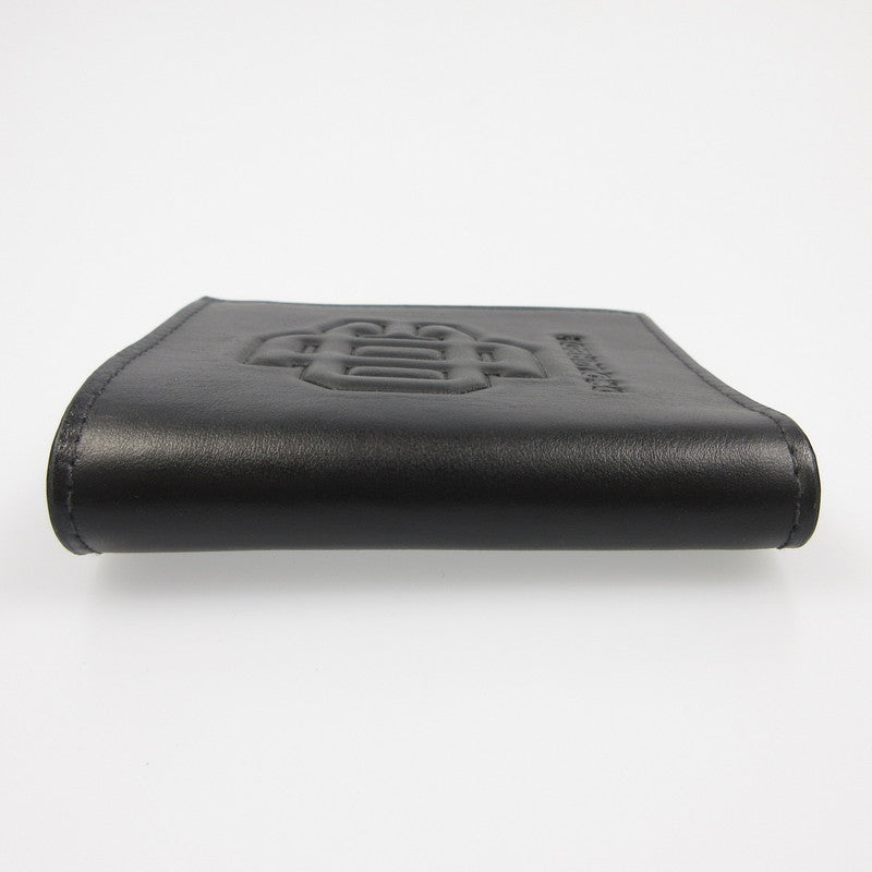【中古】DSQUARED2 | ディースクエアード LOGO HF 札入れ ブラック