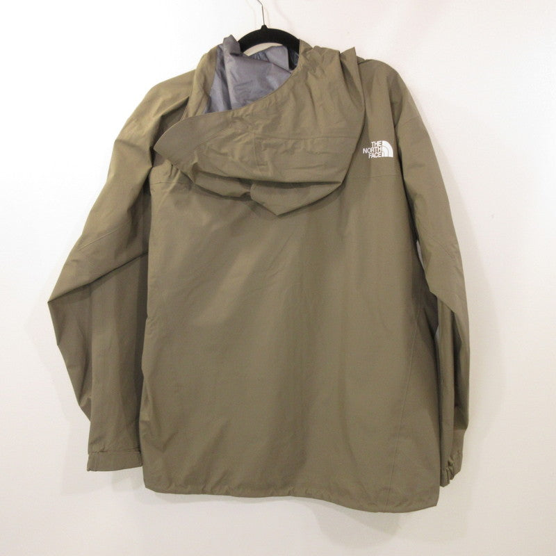 【中古】THE NORTH FACE | ザ・ノースフェイス Climb Light Jacket マウンテンパーカー NP12501 カーキ サイズ:M