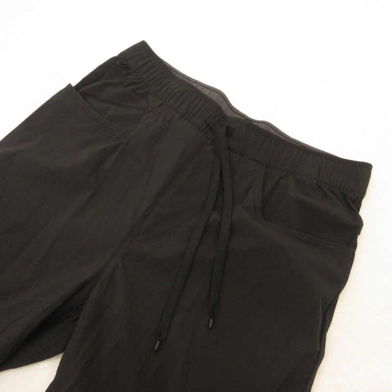 【中古】patagonia | パタゴニア メンズ・クアンダリー・ジョガーズ パンツ 55796 ブラック サイズ:S