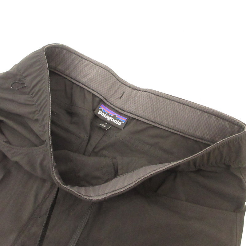 【中古】patagonia | パタゴニア メンズ・クアンダリー・ジョガーズ パンツ 55796 ブラック サイズ:S