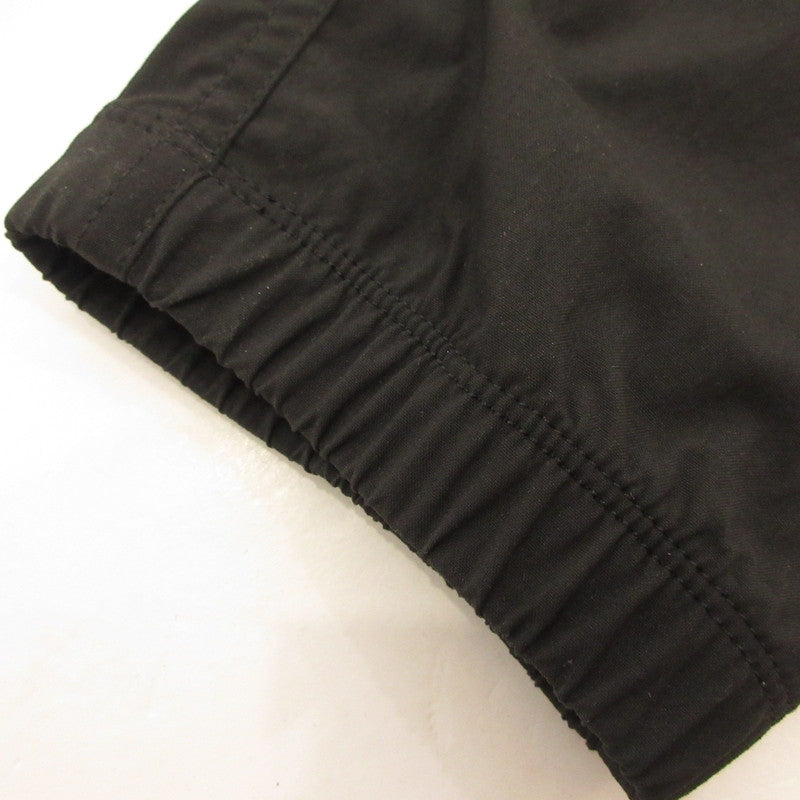 【中古】patagonia | パタゴニア メンズ・クアンダリー・ジョガーズ パンツ 55796 ブラック サイズ:S