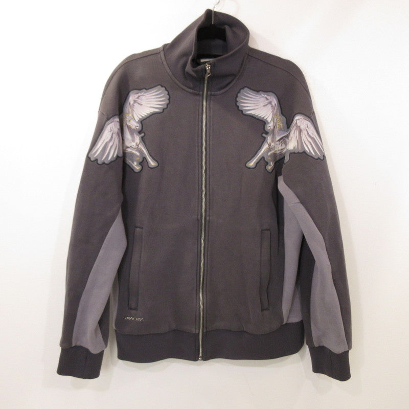 【中古】PUMA | プーマ ジャージ 622609-17 グレー サイズ:S