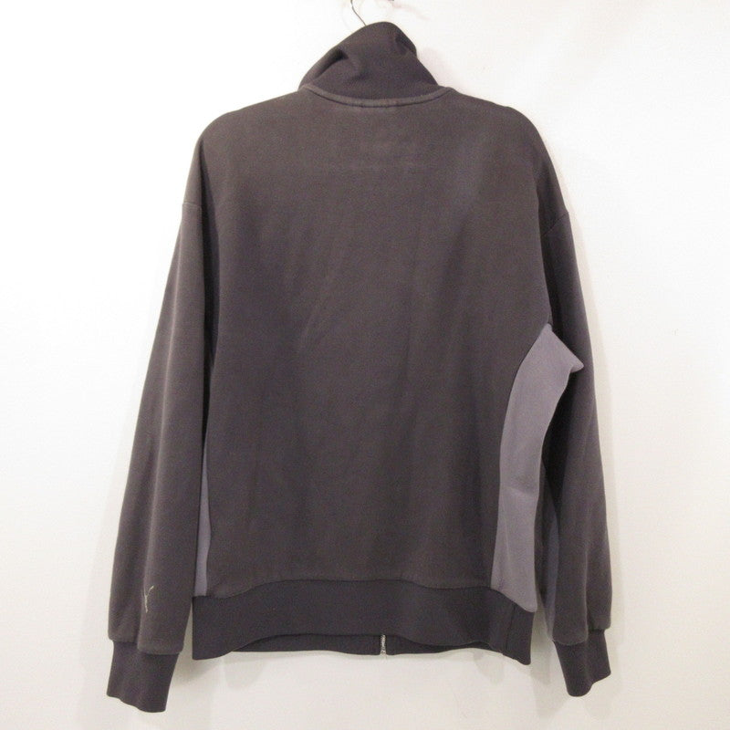 【中古】PUMA | プーマ ジャージ 622609-17 グレー サイズ:S