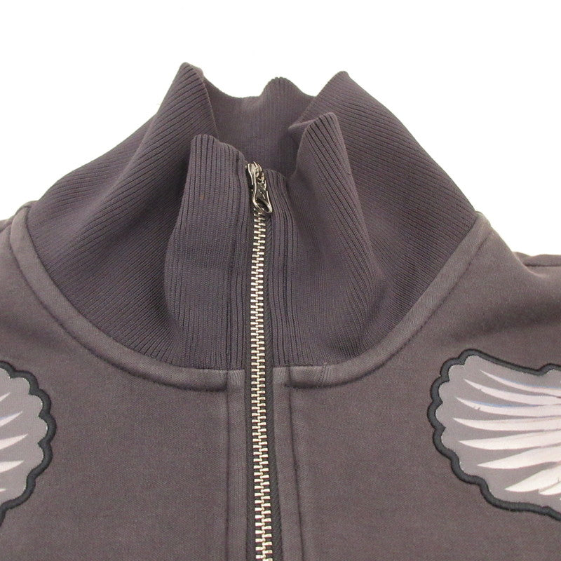 【中古】PUMA | プーマ ジャージ 622609-17 グレー サイズ:S