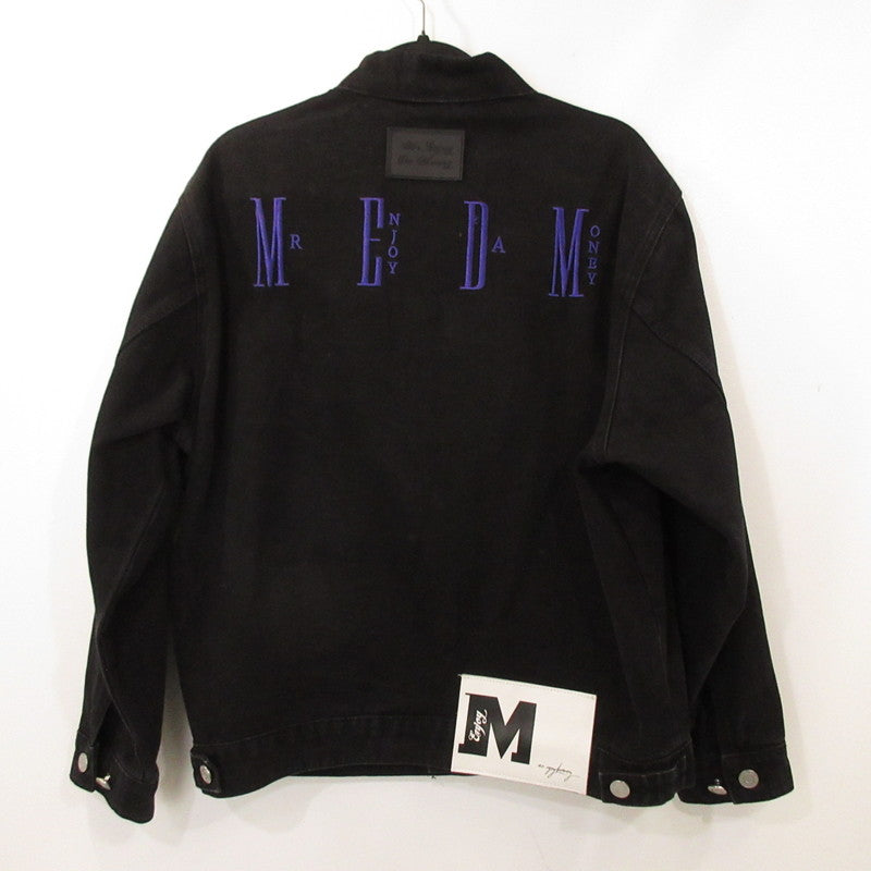 【中古】 デニム MEDM00275 ブラック サイズ:M