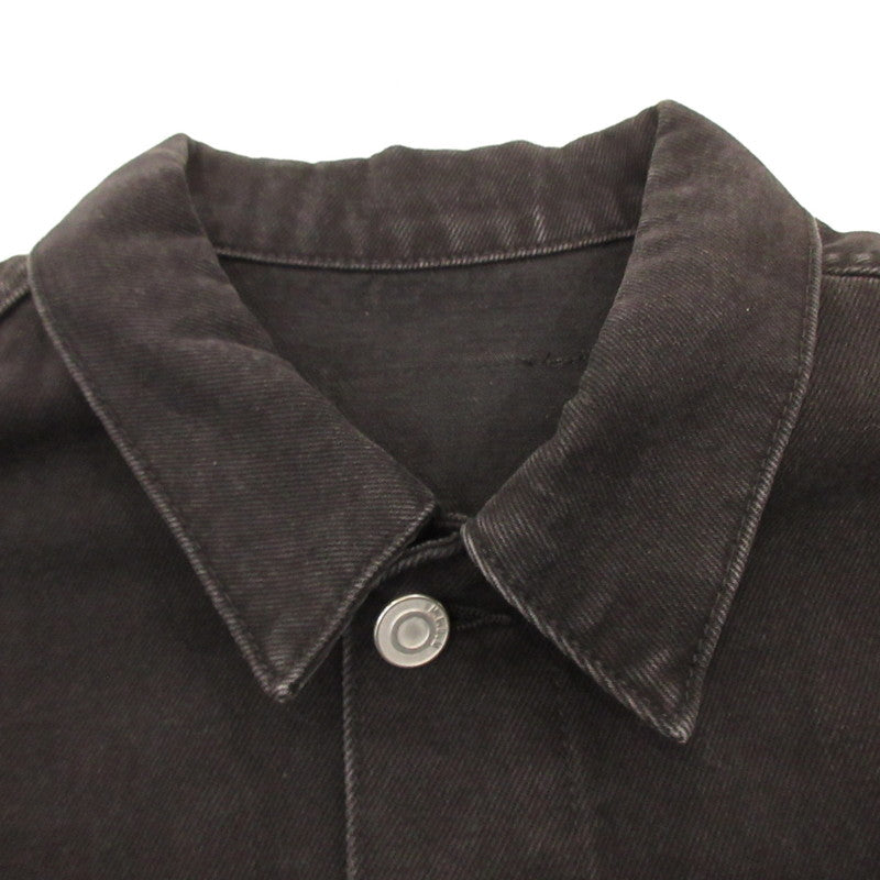 【中古】 デニム MEDM00275 ブラック サイズ:M