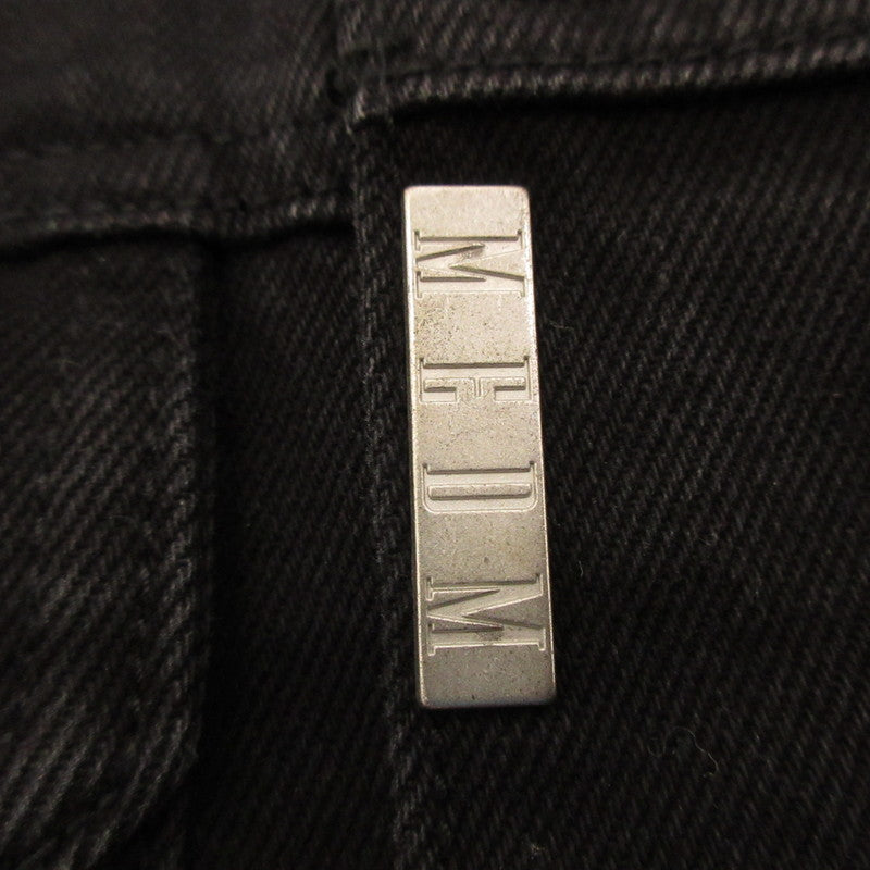 【中古】 デニム MEDM00275 ブラック サイズ:M