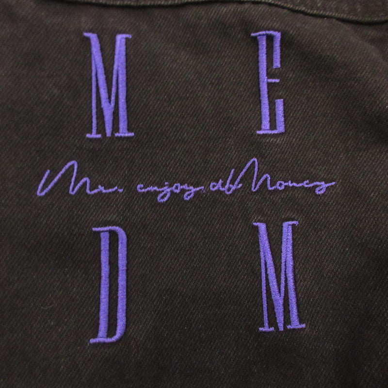 【中古】 デニム MEDM00275 ブラック サイズ:M