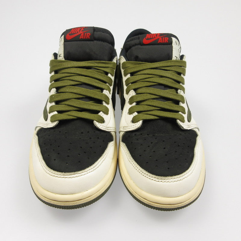 【中古】NIKE | ナイキ WMNS AIR JORDAN 1 LOW OG SP スニーカー DZ4137-106 2022A/W マルチカラー 26cm