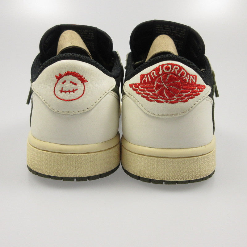【中古】NIKE | ナイキ WMNS AIR JORDAN 1 LOW OG SP スニーカー DZ4137-106 2022A/W マルチカラー 26cm