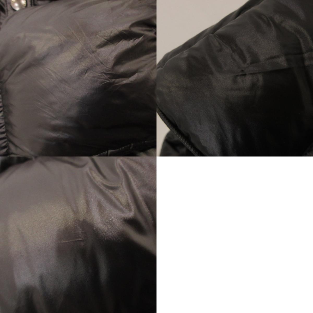 【中古】TATRAS | タトラス BELBO ダウンジャケット MTAT23A4562-D 国内正規品 ブラック サイズ:2