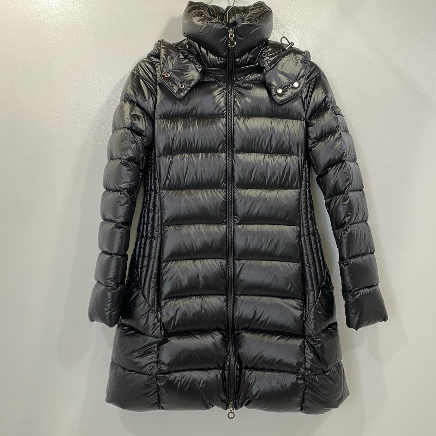【中古】TATRAS | タトラス BABILA ダウンジャケット LTAT23A4693-D 2023A/W 国内正規品 ブラック サイズ:1