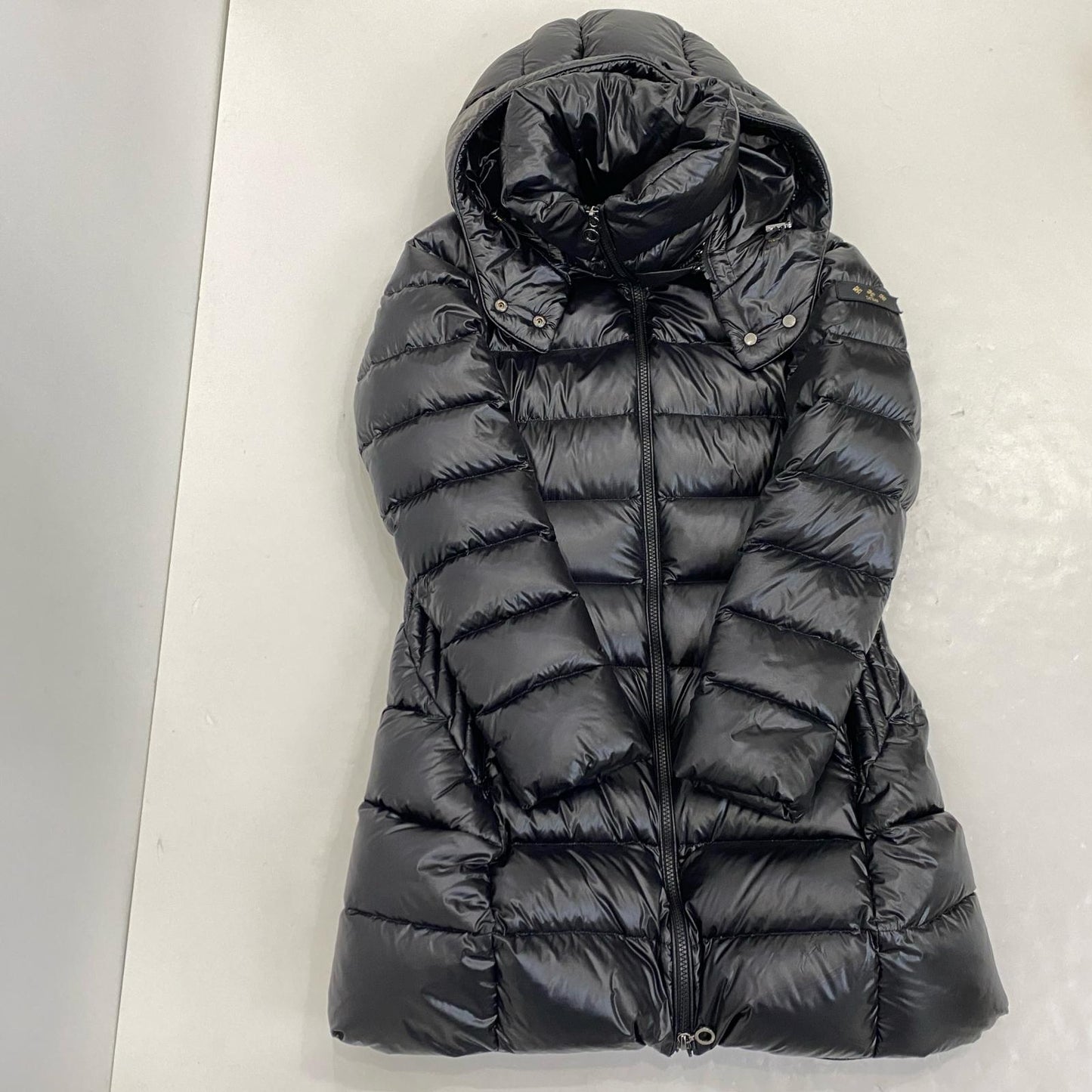 【中古】TATRAS | タトラス BABILA ダウンジャケット LTAT23A4693-D 2023A/W 国内正規品 ブラック サイズ:1