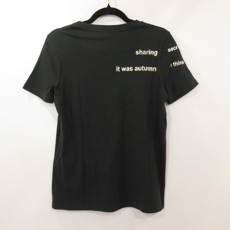 【中古】MAX MARA | マックスマーラ ARIS 半袖Tシャツ 2399760239600 S MAX MARA 2023S/S グリーン サイズ:M