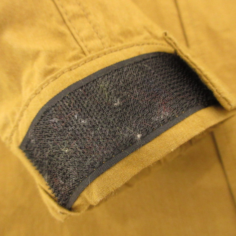 【中古】WILDTHINGS | ワイルドシングス MIG JACKET その他アウター WT18002N ベージュ サイズ:S