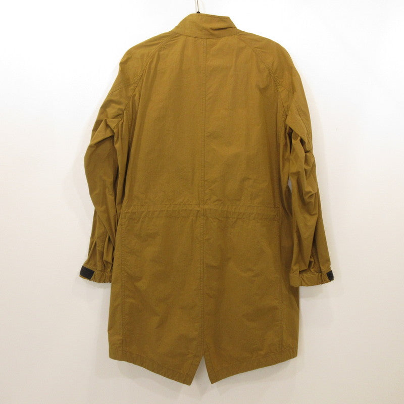 【中古】WILDTHINGS | ワイルドシングス MIG JACKET その他アウター WT18002N ベージュ サイズ:S