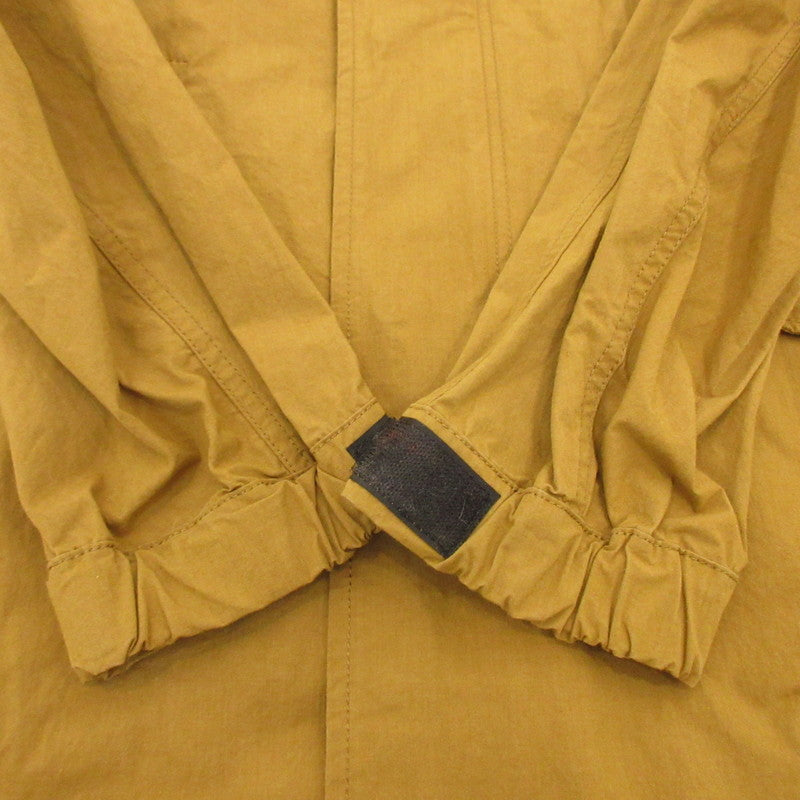 【中古】WILDTHINGS | ワイルドシングス MIG JACKET その他アウター WT18002N ベージュ サイズ:S