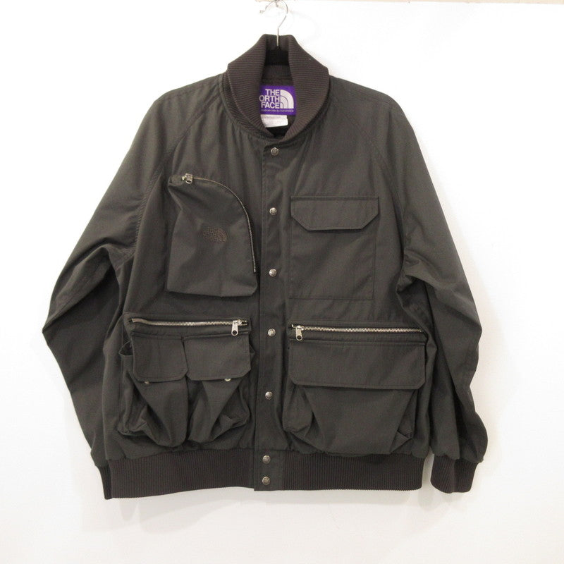 【中古】THE NORTH FACE PURPLE LABEL | ザノースフェイスパープルレーベル Field Jacket その他アウター NP2202N チャコールグレー サイズ:M