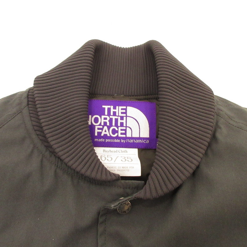 【中古】THE NORTH FACE PURPLE LABEL | ザノースフェイスパープルレーベル Field Jacket その他アウター NP2202N チャコールグレー サイズ:M