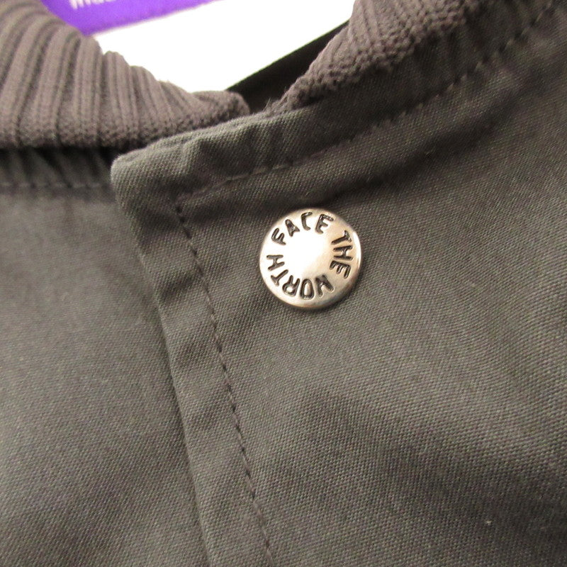 【中古】THE NORTH FACE PURPLE LABEL | ザノースフェイスパープルレーベル Field Jacket その他アウター NP2202N チャコールグレー サイズ:M