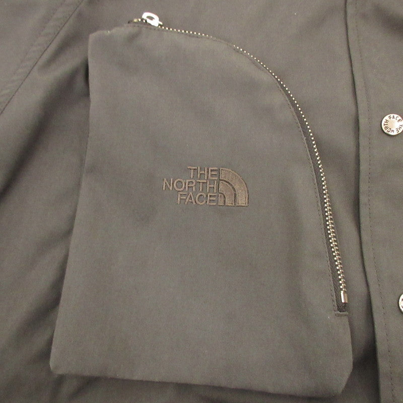【中古】THE NORTH FACE PURPLE LABEL | ザノースフェイスパープルレーベル Field Jacket その他アウター NP2202N チャコールグレー サイズ:M