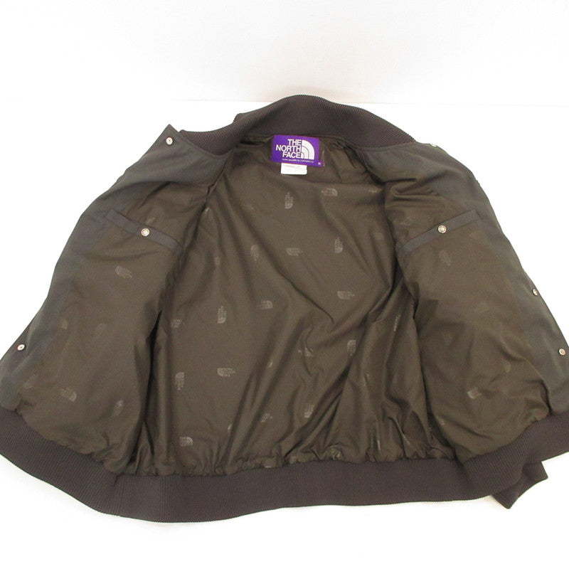 【中古】THE NORTH FACE PURPLE LABEL | ザノースフェイスパープルレーベル Field Jacket その他アウター NP2202N チャコールグレー サイズ:M