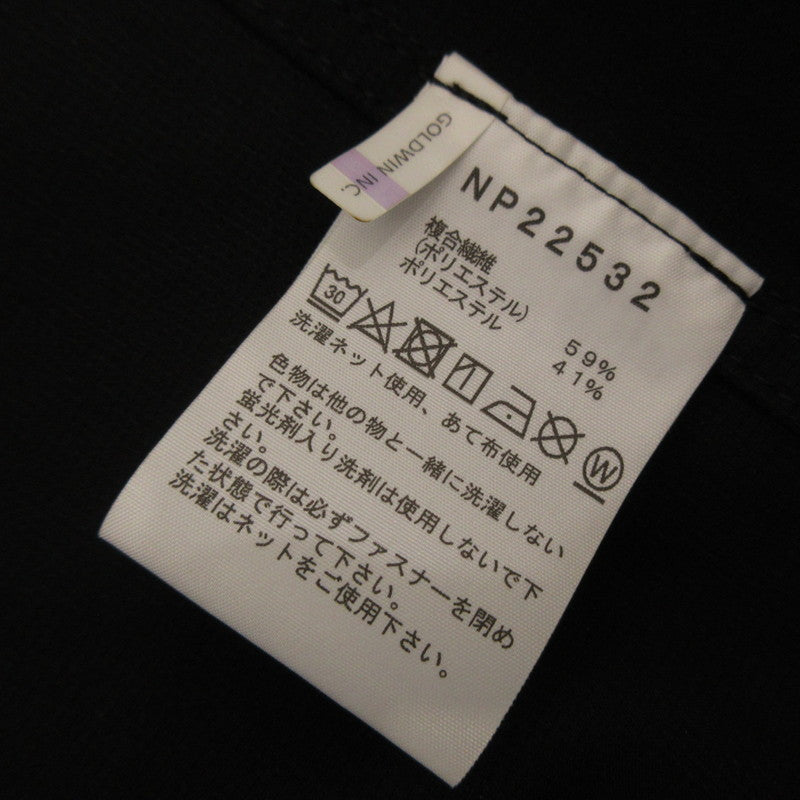 【中古】THE NORTH FACE | ザ・ノースフェイス TNF BE FREE JACKET マウンテンパーカー NP22532 ブラック サイズ:L