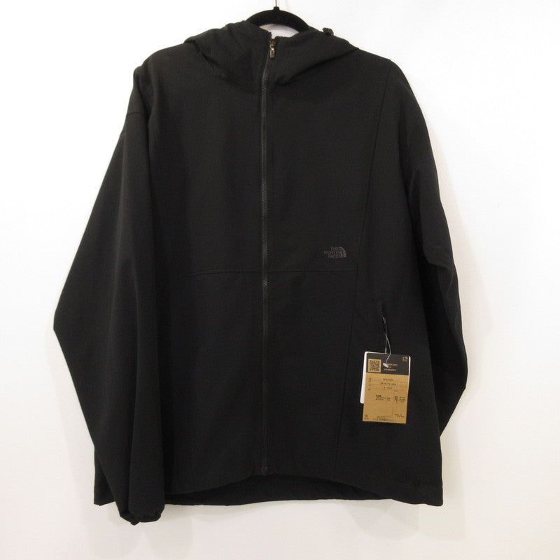 【中古】THE NORTH FACE | ザ・ノースフェイス TNF BE FREE JACKET マウンテンパーカー NP22532 ブラック サイズ:L