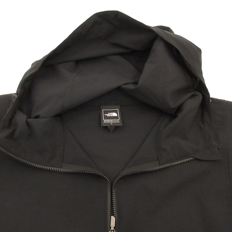 【中古】THE NORTH FACE | ザ・ノースフェイス TNF BE FREE JACKET マウンテンパーカー NP22532 ブラック サイズ:L