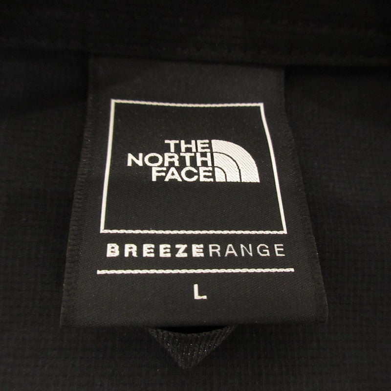 【中古】THE NORTH FACE | ザ・ノースフェイス TNF BE FREE JACKET マウンテンパーカー NP22532 ブラック サイズ:L