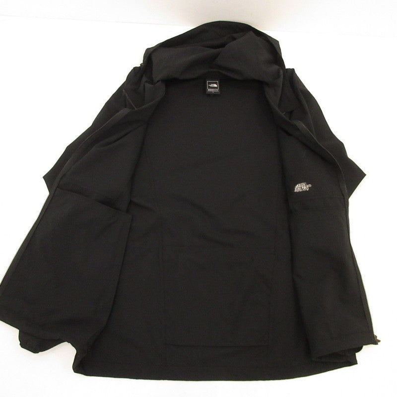 【中古】THE NORTH FACE | ザ・ノースフェイス TNF BE FREE JACKET マウンテンパーカー NP22532 ブラック サイズ:L