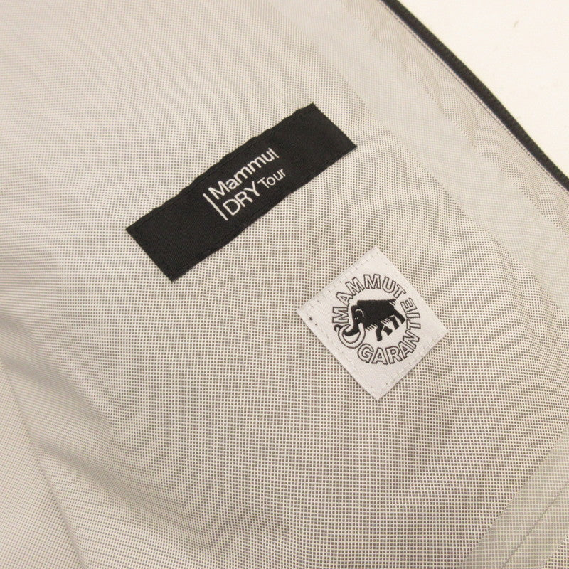 【中古】Mammut | マムート Microlayer 2.0 HS Hooded Jacket マウンテンパーカー 1010-28651 ブラック サイズ:L